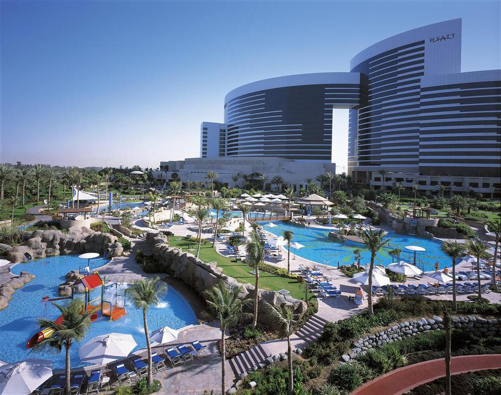 Hotel Grand Hyatt 5*