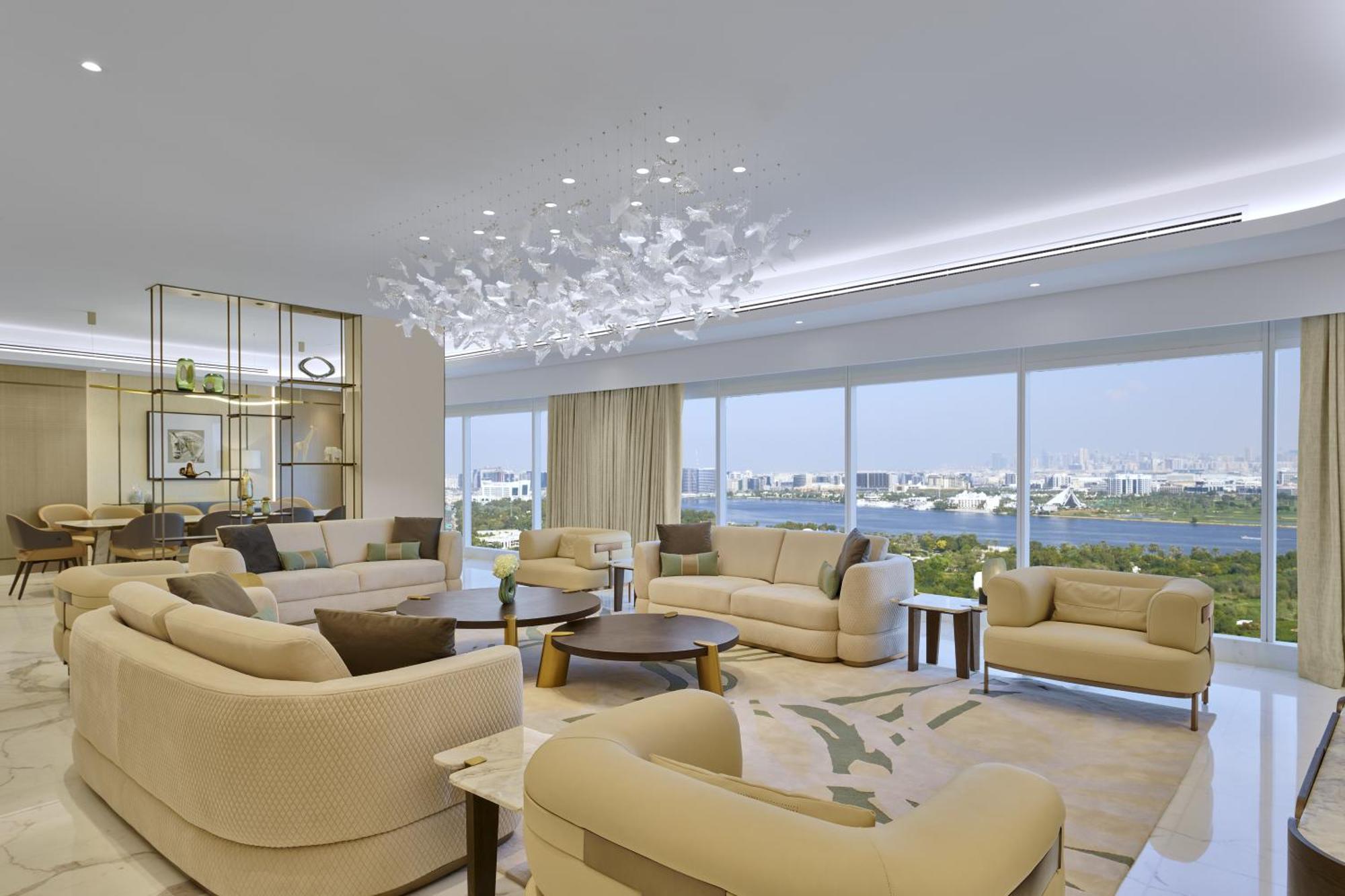 Grand Hyatt 5* Dubai